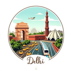 Delhi